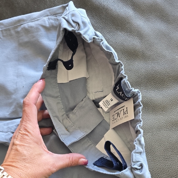 The Children's Place Chinos New With Tags Size 12 Adjustable Waist Pants - Picture 5 of 6